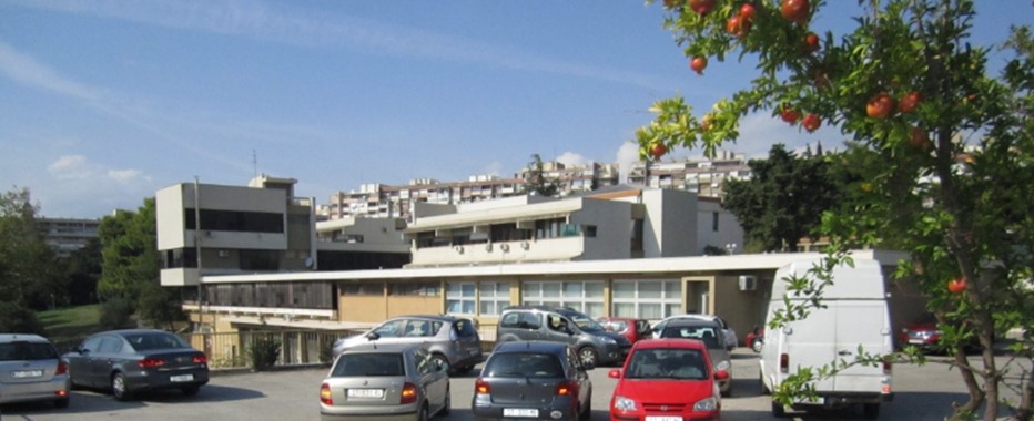 Institut za pomorsku medicinu JRM U Splitu