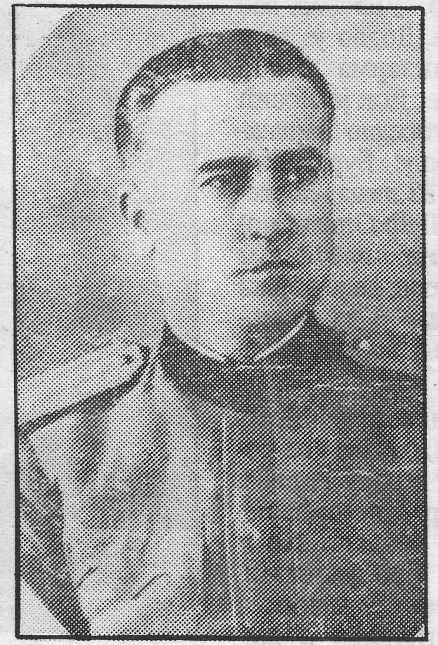 major Radoje Aleksić 