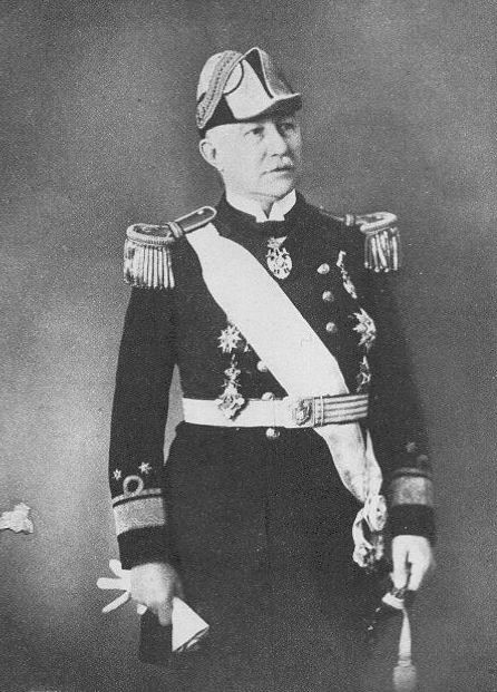 Admiral Vilkerhauzer