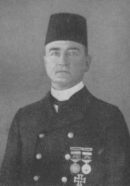 Kontraadmiral Wilhelm Souchon