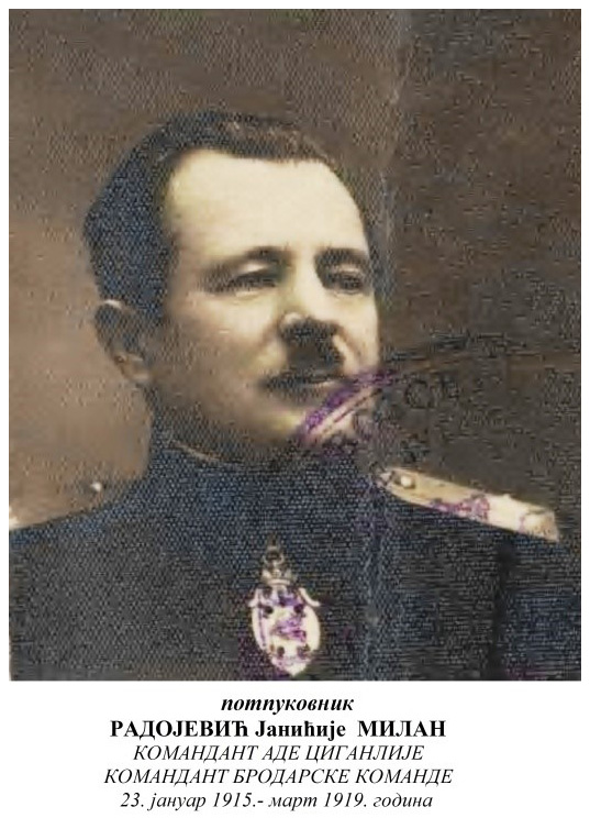 Potpukovnik Milan Radojević