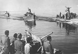 Морнарица НОВЈ је имала одлучујућу улогу у ослобађању Приморја