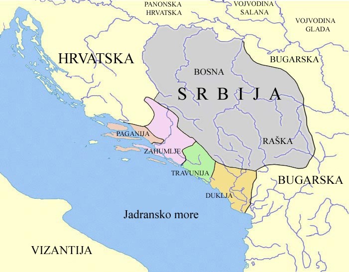 Српске земље