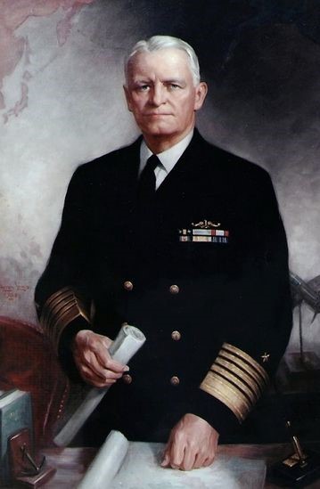 Admiral Čester Nimic (Chester Nimitz)