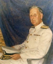 Admiral Husband Edward Kimmel