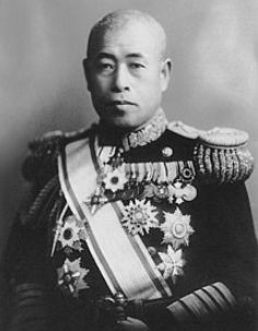 Admiral Isoroku Jamamoto (Yamamomoto) 
