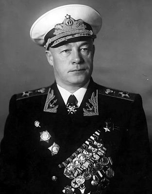 Admiral NG Kuznjecov