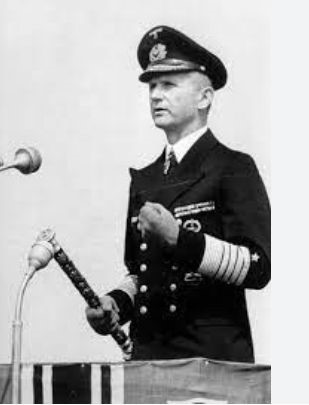 Karl Denic veliki admiral ratne mornarice nacističke Njemačke
