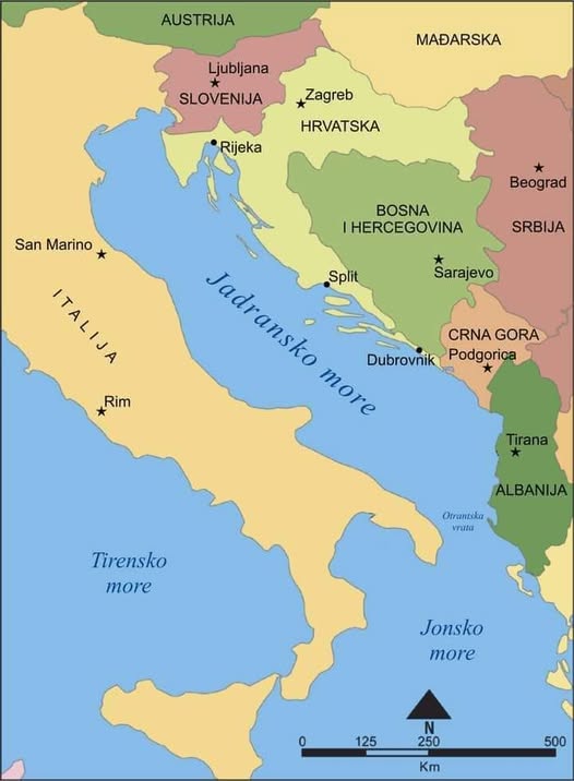 Jadransko more