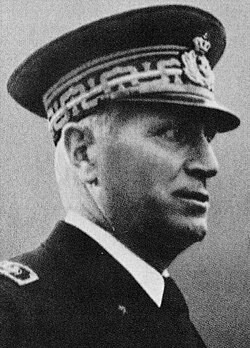 Admiral Angelo Iachino