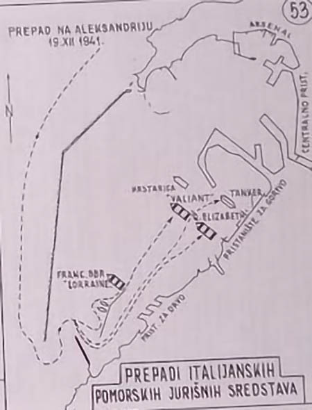 Prepad na Aleksandriju