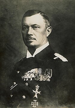 Admiral Rajnhar Šer (Scheer)