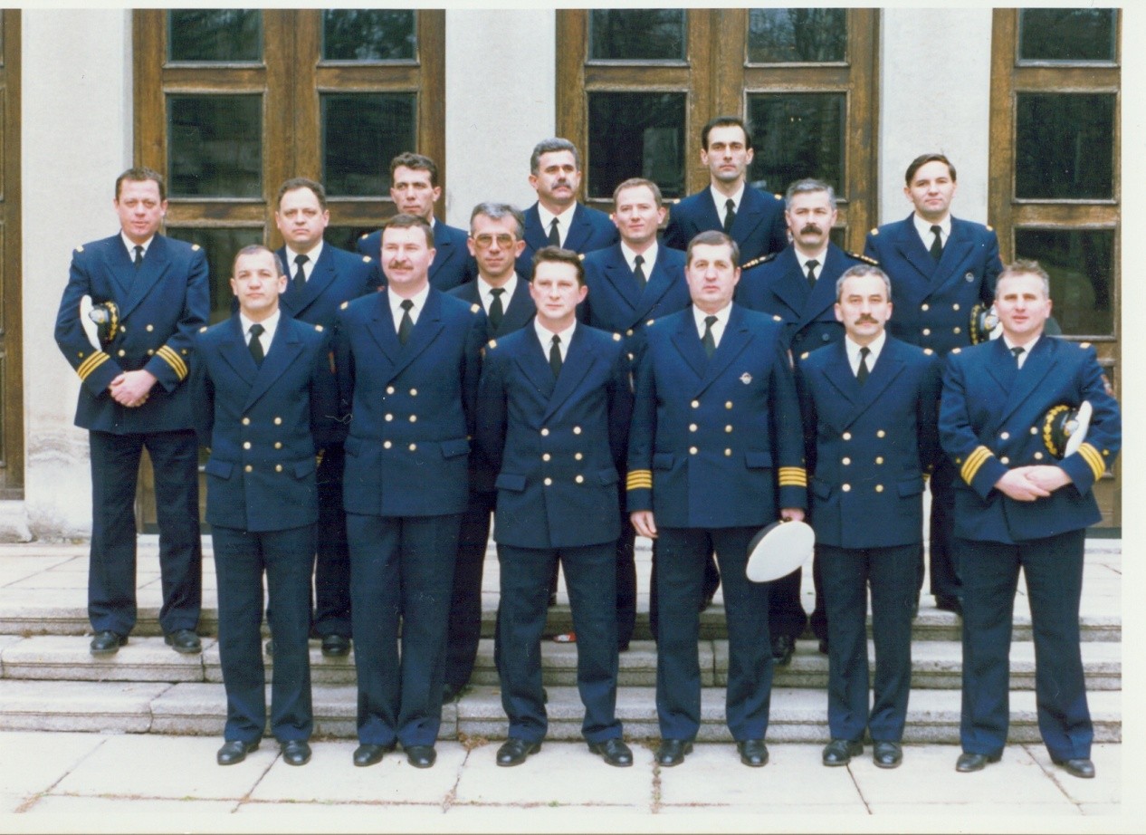 43.класа Генералштабне академије