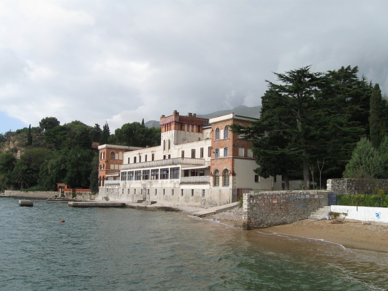 Команда Ратне морнарице