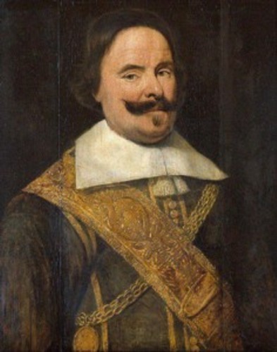 АДМИРАЛ МИХИЛ РОЈТЕР