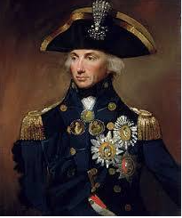 Admiral Horatio Nelson