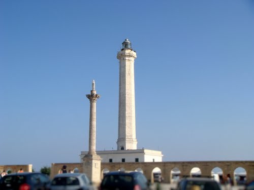 Светионик Санта Марија Ди Леука (Santa Maria Di Leuca)