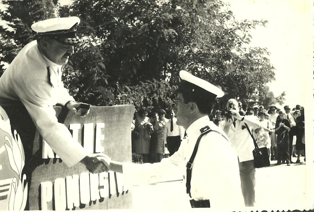 10. ceptembar 19636. godine