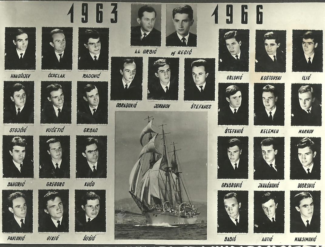 1963 - 1966